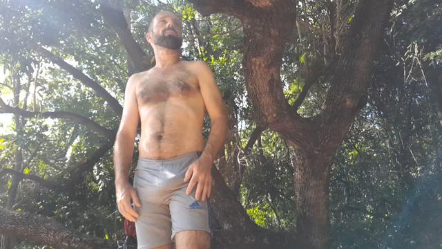 Exibindo o corpo