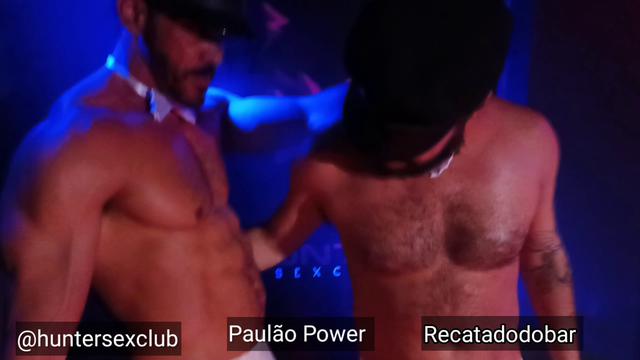 New Year's Eve no Club Hunter