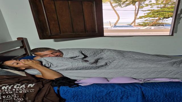 Hoje ela libera 
