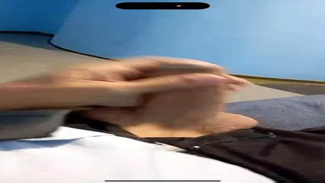 Coroa 52 anos motorista de ônibus parou para almoçar...