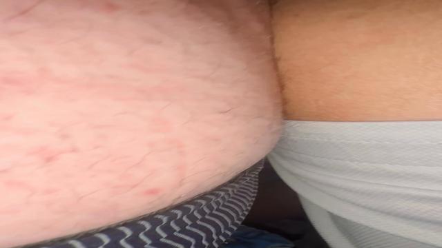 67. Ass overflowing with milk.