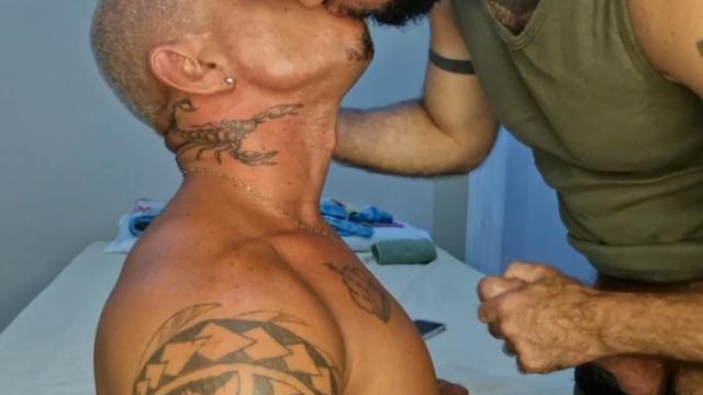 Com Rafa Peixoto
