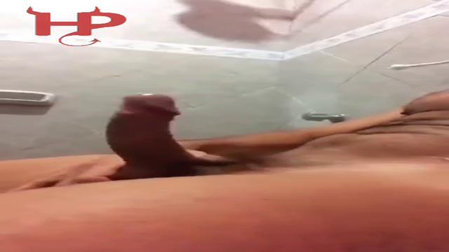 Jacking off a toilet, who never?