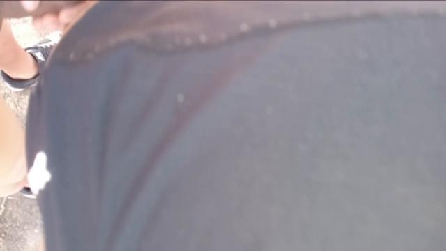 Continuacao pegacao na praça abandonadaa 