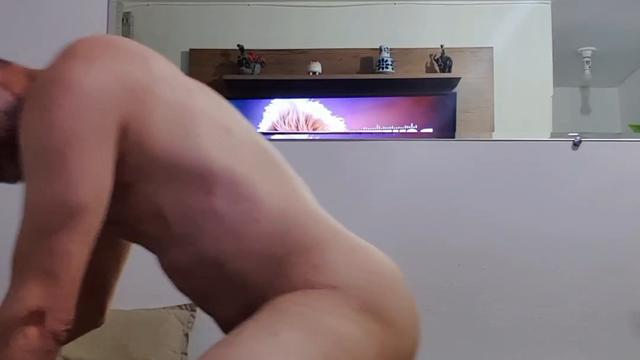 Transando com o paizão 