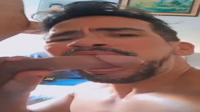 Pica de fã mais gostosa  de mamar 