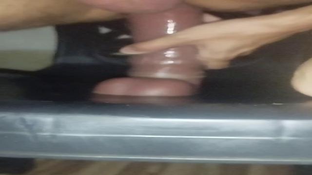 Metendo no pelo com meu amigo no putinho 