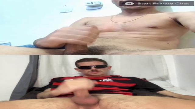 moreninho se acabou na punheta ??