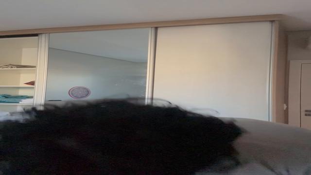 Bom dia! Hj vou treinar com a cuequinha azul!