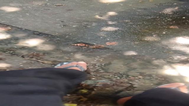 Gozandoo na rua 
