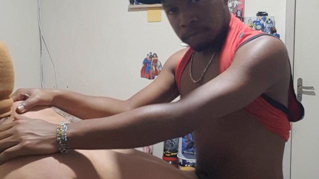 Meu puto de MG me satisfazendo 