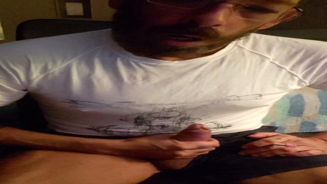 WORSHIP ME - SMOKING JERKING
