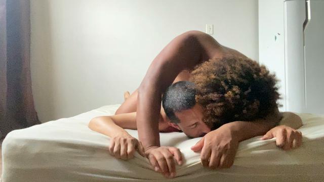 10 59 bareback sex interracial in my home