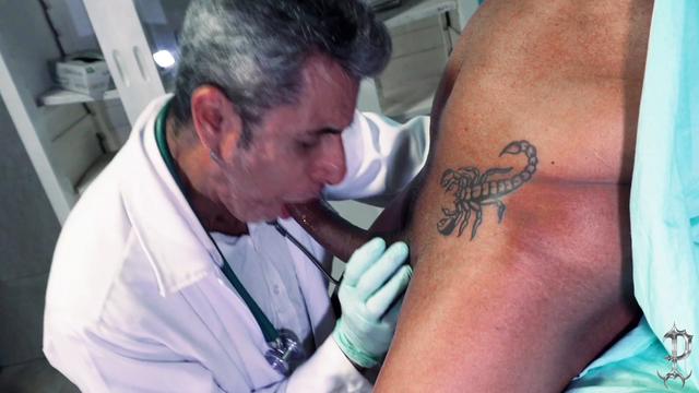 Consultório Profanus Episódio 2: O Exame de Toque