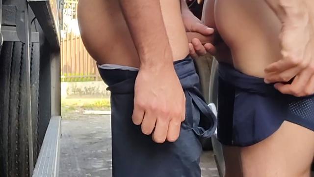 Vídeo 240 - Ajudante de caminhoneiro