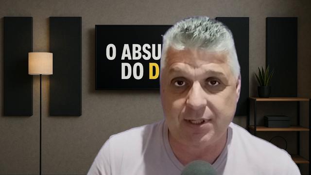 O absurdo do dia. O 