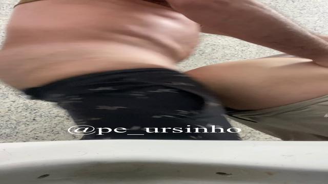 Supermercado de novo