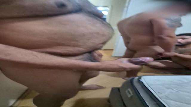 Piranha na Suruba bissexual