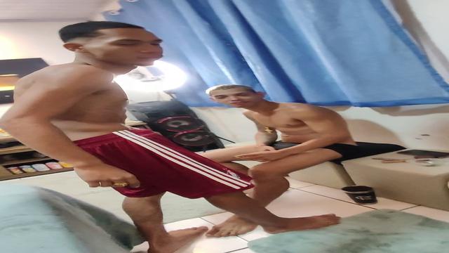 Previa ( da putaria na casa do tigrão )