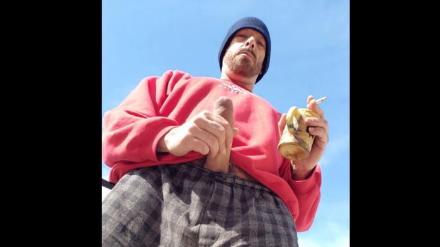 WINTER SMOKER