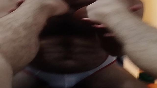 Pe na boca 