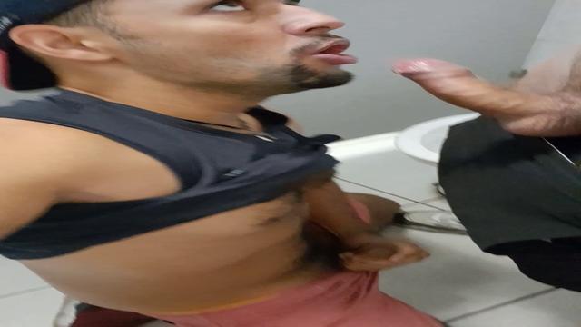 Banheirão - Pós balada - video 02