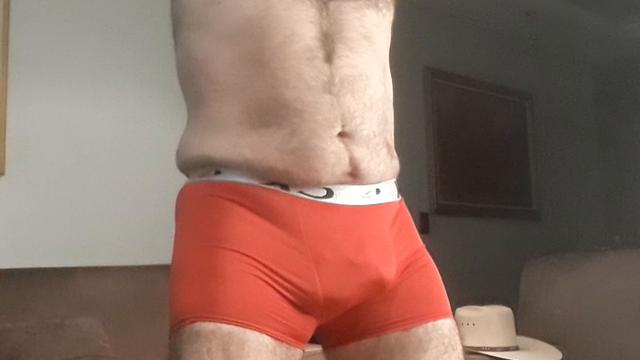 EXIBINDO O SEU MALAÃO