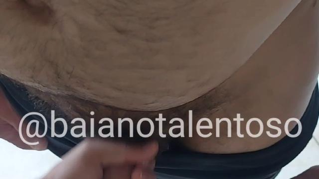 O COROA QUE MORA PERTO DE CASA VEIO NOVAMENTE PRA FU...