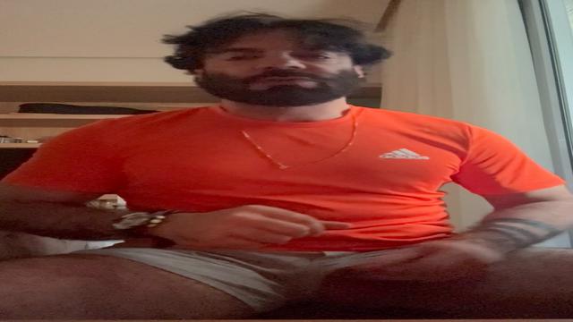 Hj fui com essa cueca na academia, mesma coisa q nad...