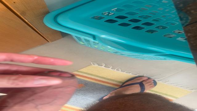 Acordei todo melado!