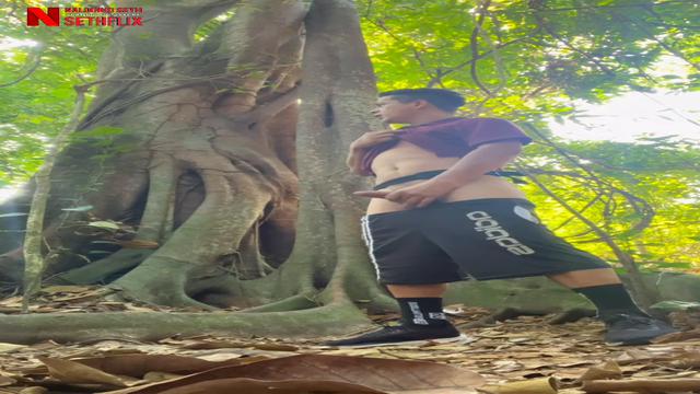 In the park in RIO