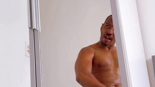 Foi um tal de suja e limpa espelho do caralho!