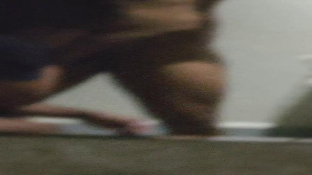 Que delícia essa chupeta 