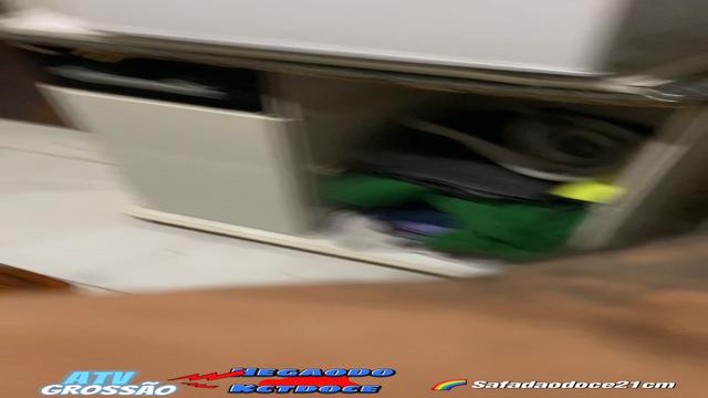 Pós festa dos 30k eu e os dois negão