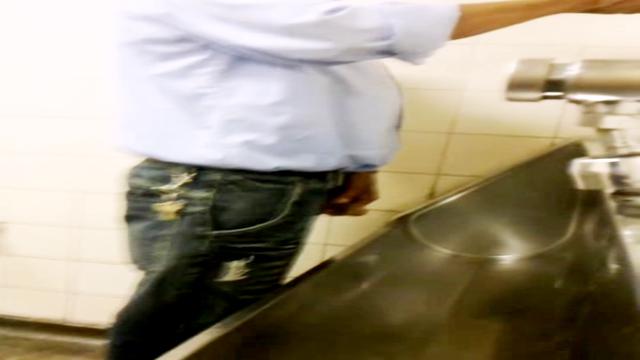 Pissing #58