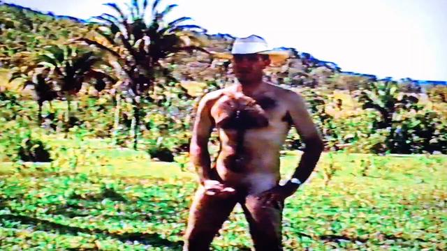 A 25 ANOS ATRÁS O POTRO CHUCRO COWBOY 