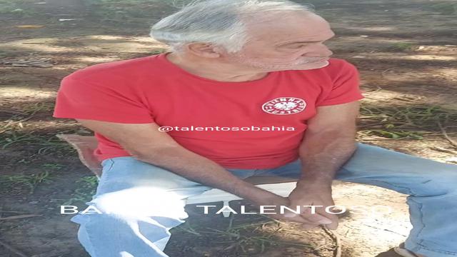 HJ PEGUEI PEGUEI ZAP DESSE COROA VIUVO DE 70 ANOS DA...