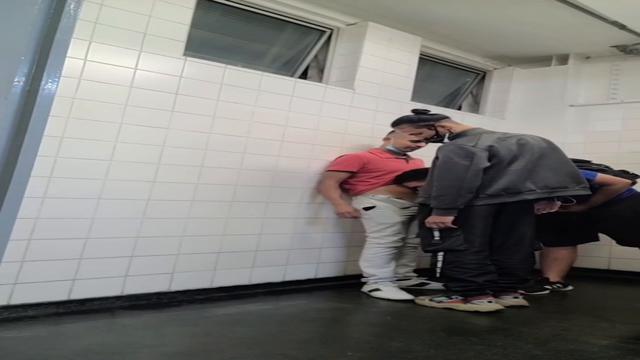 Putos fazendo putaria gostosa