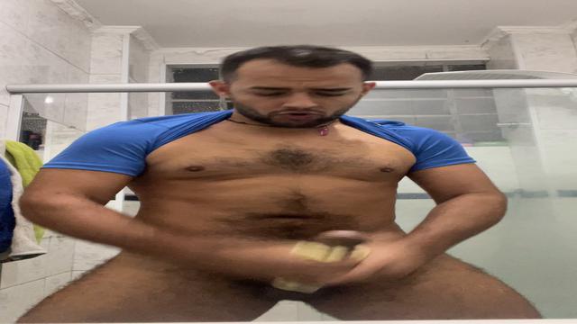 UMA PUNHETA PRA ALIVIAR O TESÃO