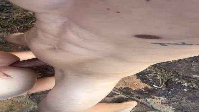 Fudendo na praia 