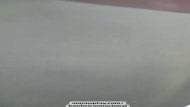 Movimento no banheirão 