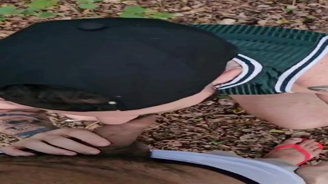 Na trilha 