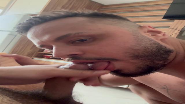 A gozada do pai da minha amiga 