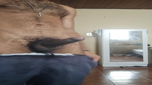 Calor e pau durão 