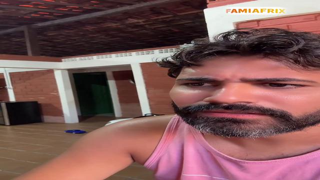 MACARRÃO DE PAMELA?