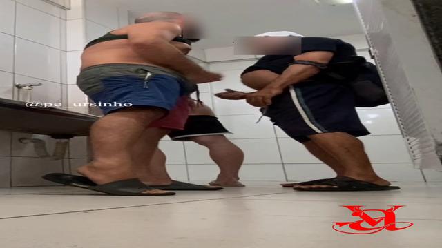 Vídeo 422 - O Banheiro rendeu enh