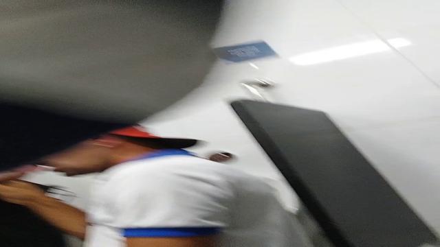 Tirei leite da pica desse macho