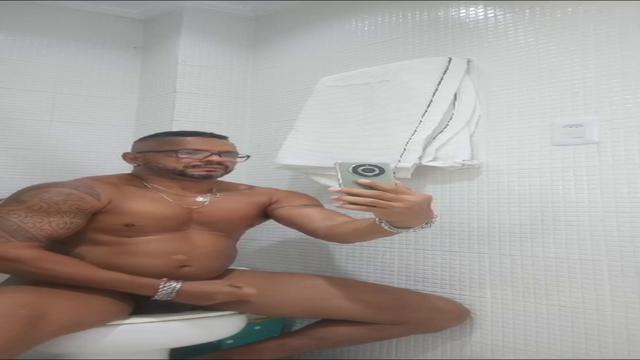 Mais um dia corrido na rotina Pesada do PRETUU ? ? ?...