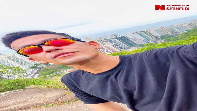 subindo no MORRO do MORENO 