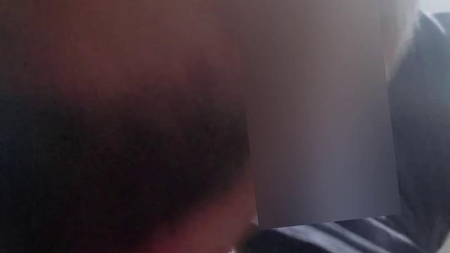 Socadão sem dó na garganta do puto